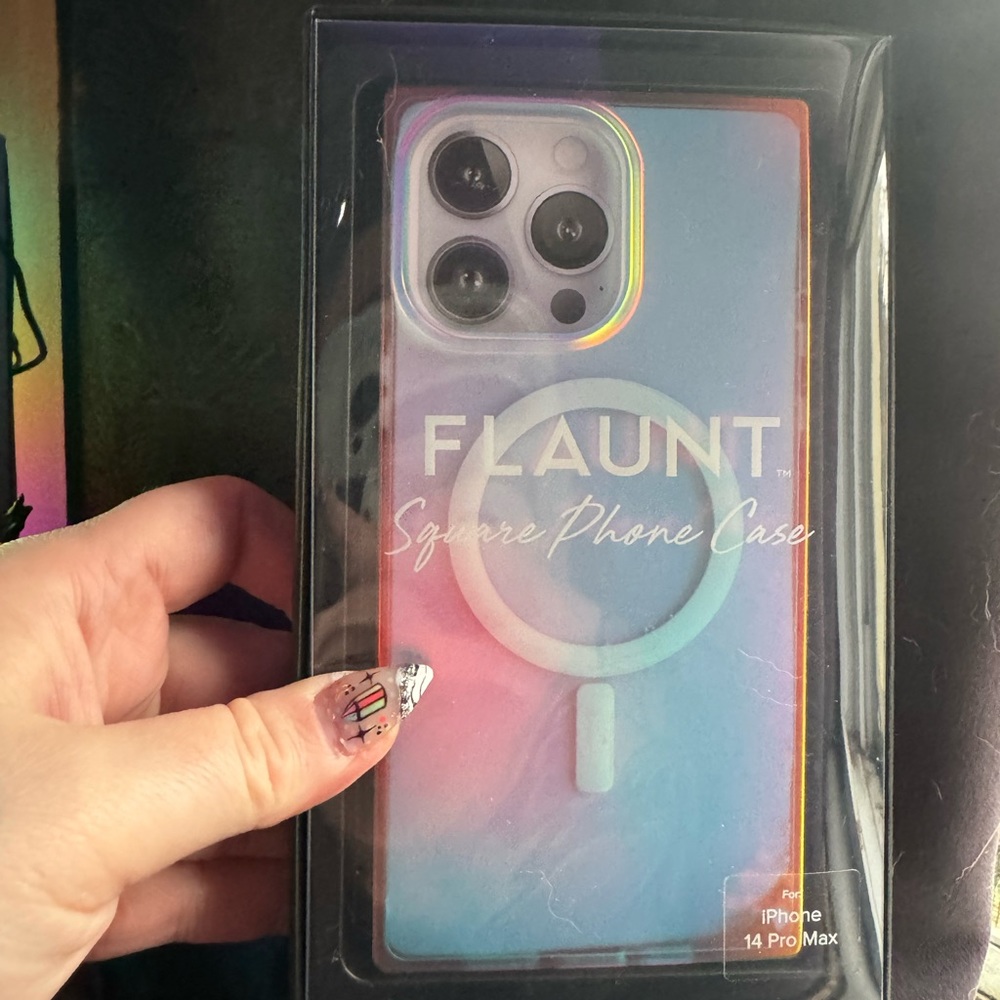 Flaunt iPhone 14 Pro Max case